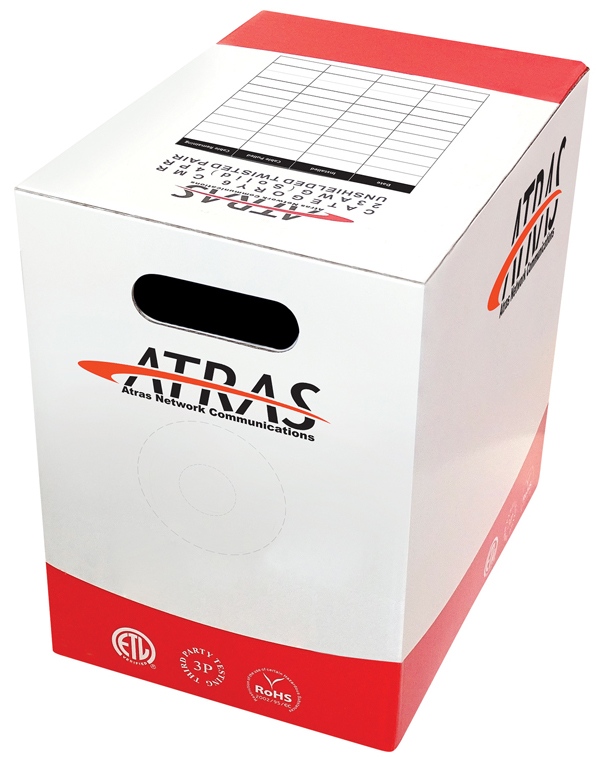Atras Category Cable Box Reel