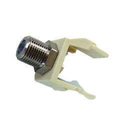 Coax Jack Insert F81 (F-Type)