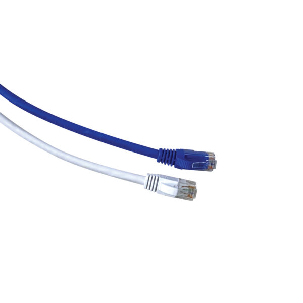 2 Category Cables with RJ45 Connectors