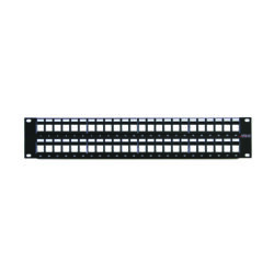 48 Port CAT5E Patch Panel