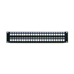 48 Port CAT5E Patch Panel